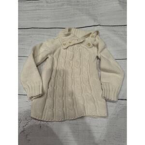 Cherokee Cable Knit Sweater Size 3T
